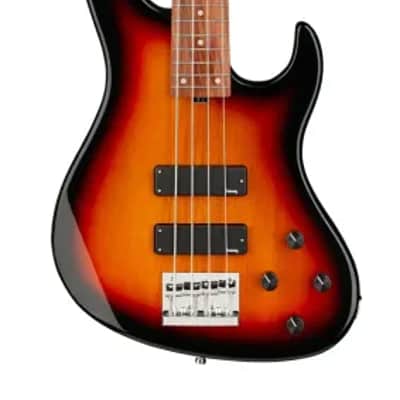 Sadowsky MetroExpress 24-Fret Modern Bass, Morado Fingerboard, 4-String - Tobacco Sunburst Transparent High Polish image 2