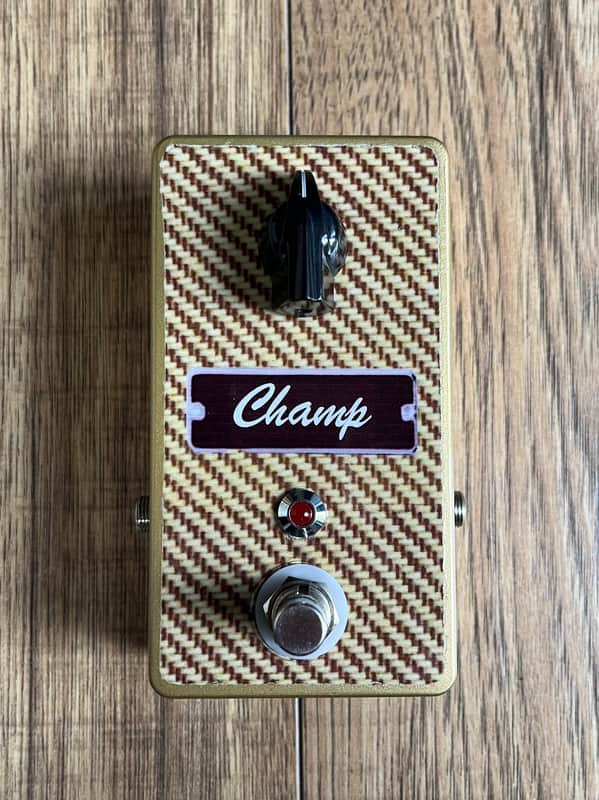 Lovepedal Champ Clone Bild 1