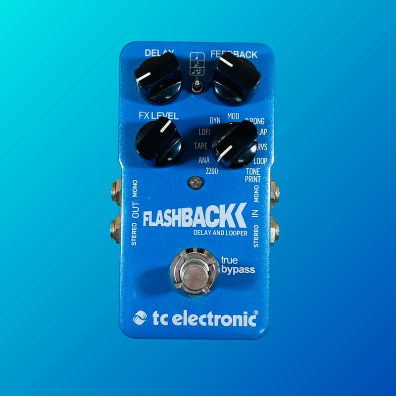 TC Electronic Flashback Delay