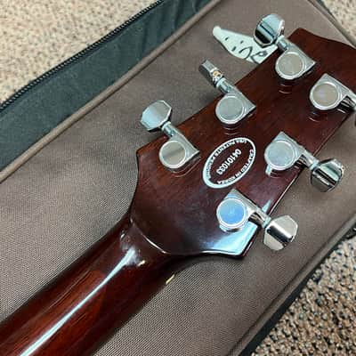 Line 6 Variax 700 Acoustic Guitar Natural w gigbag image 10