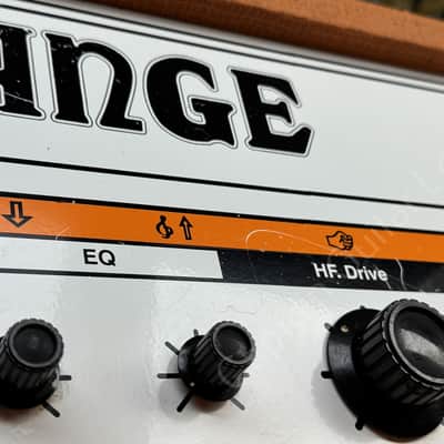 1993 Orange - OR 120 Combo - New Tubes - ID 5844 image 22