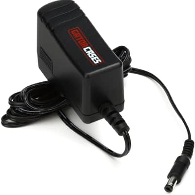 Gator GTR-PWR-1MAX Pedalboard Power Supply with 8-Way Daisy Chain Cable