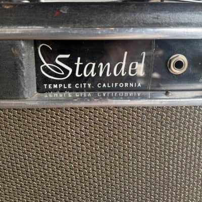 Standel 1962 Custom 80L15V 1962 image 4