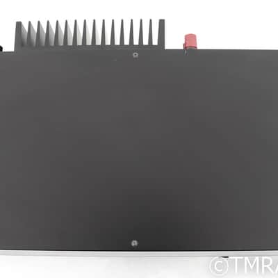 Job 225 Stereo Power Amplifier; Silver image 4