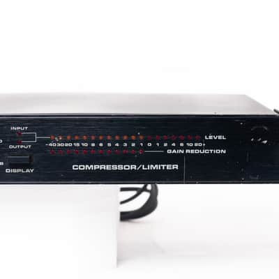 dbx 160X Compressor / Limiter #144 image 3