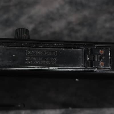 1986 Steinberger XL2 - Black image 8