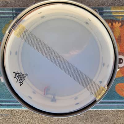 Ludwig Pioneer 1964 - Black/Gold duco image 6