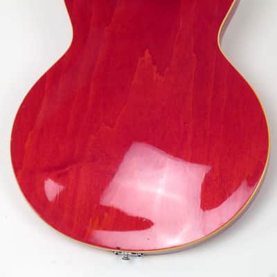 1968 Gibson ES-335 TD - Cherry Finish - Patent Sticker Pickups! image 13