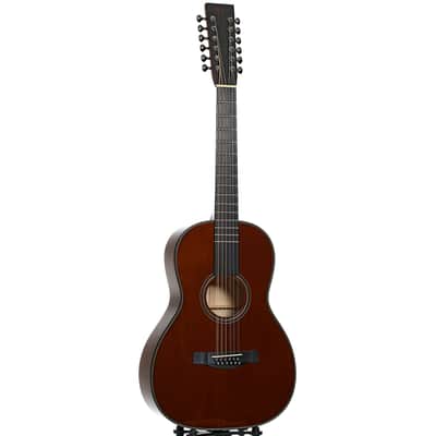 Santa Cruz 00 12-String Acoustic-Electric Guitar (2008) image 3