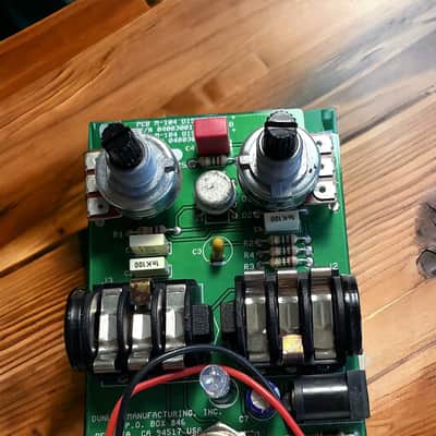MXR M104 Distortion + w/ Mod image 11