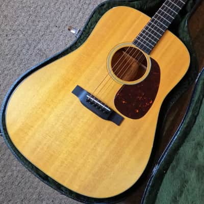 Martin D-18 2017 - Natural image 1