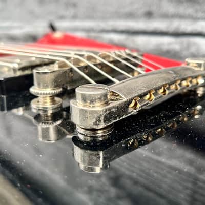Epiphone Explorer - Ebony Bild 9