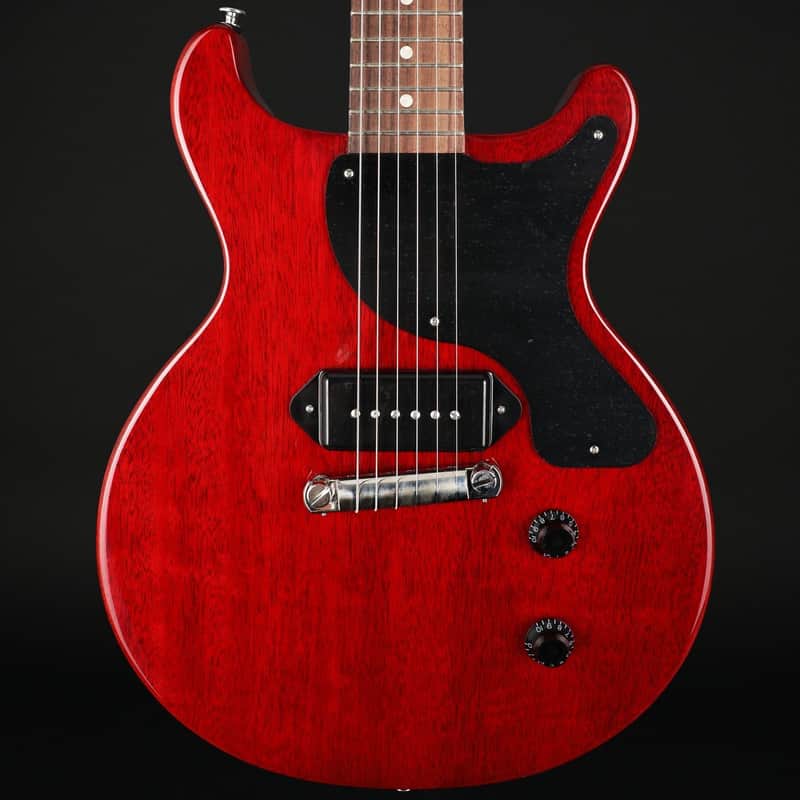 Gibson Les Paul Junior Double Cutaway in Vintage Cherry #216760097 image 1
