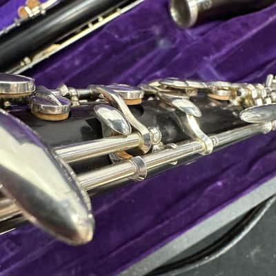 Vintage Loree English Horn w/ 3 Bocals 1980 image 7