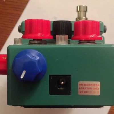 BOSS TR-2 Tremolo w/ JHS Dual Speed Modded + Monte Allums Mod image 2