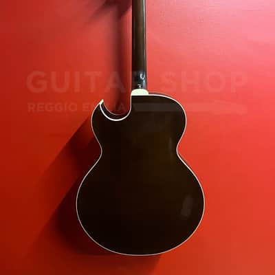 Gibson L-4 (ES-175) Custom Shop Master Model Sunburst 2007 James W. Hutchins image 2