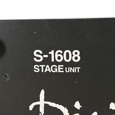 Roland S-1608 16 x 8 Stage Unit CG01438 image 8