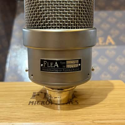 FLEA Microphones 49 - Mint (Open Box) image 2