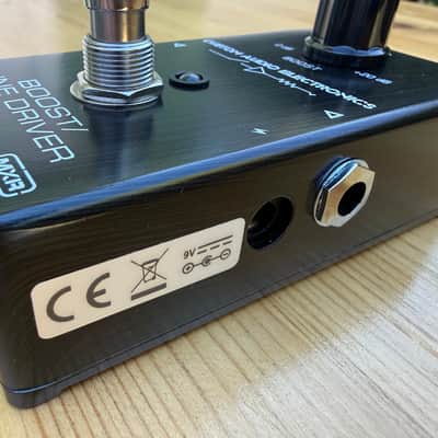 *MINT* MXR MC401 CAE Boost / Line Driver - CIB image 9
