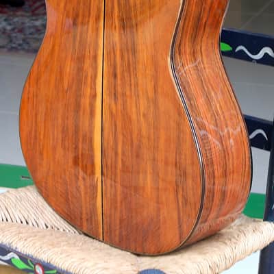 Juan Montes Rodriguez Flamenco guitar 2024 Hardcase image 13