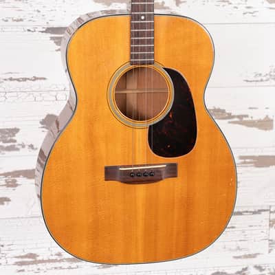 Martin 0-18T Tenor Guitar - 1957 image 3