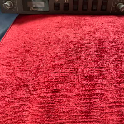 Ibanez DM2000 Digital Delay Rackmount 1980s - Silver image 4