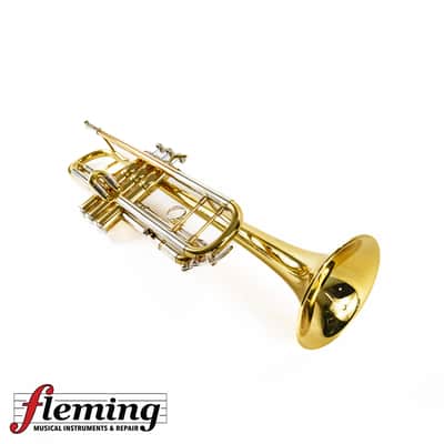 Bach USA Model BTR301 Student Bb Trumpet image 17