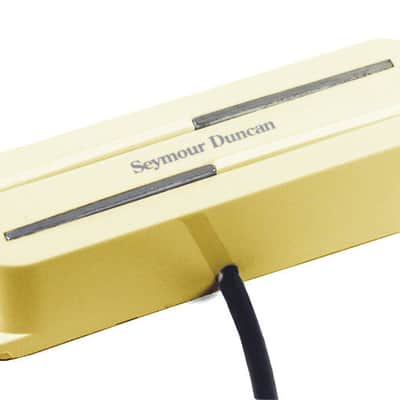 Seymour Duncan SVR-1 Vintage Rails for Strat - cream, neck image 1
