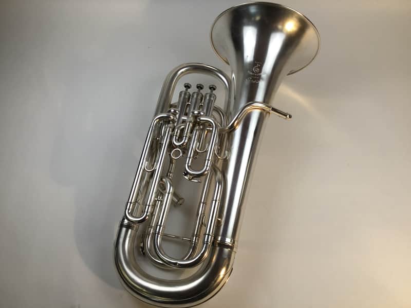 Used Boosey & Hawkes Imperial euphonium (SN:489859) | Reverb