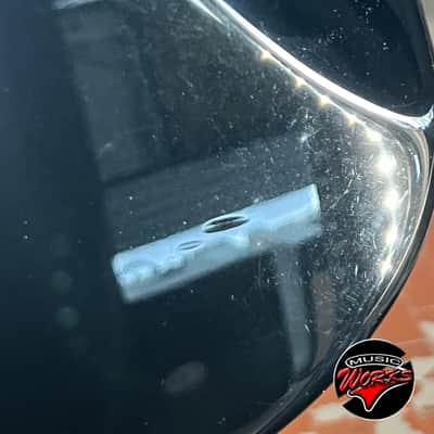 Fender Custom Shop Eric Clapton Stratocaster Blackie image 9