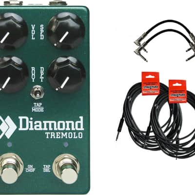 Diamond Tremolo | Reverb