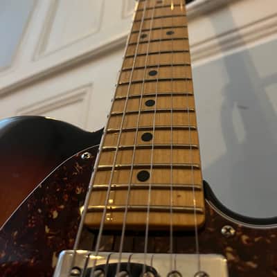 Fender Player II Telecaster HH 2024 - Present - 3-Color Sunburst image 10