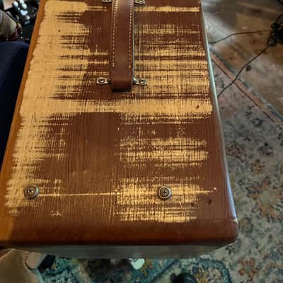 Black Volt Crazy Horse Custom ‘Elvin Bishop’ 2024  - Natural image 8