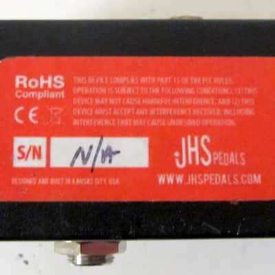 Used JHS Mute Switch VGC image 7