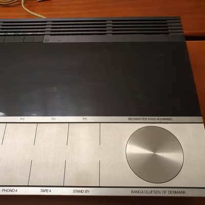 Bang & Olufsen Beomaster 6000 Type 2702 - Rare image 4