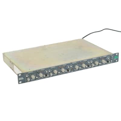 BSS DPR 901 II 4-Band Dynamic Equalizer Owned by Sonic Youth image 2