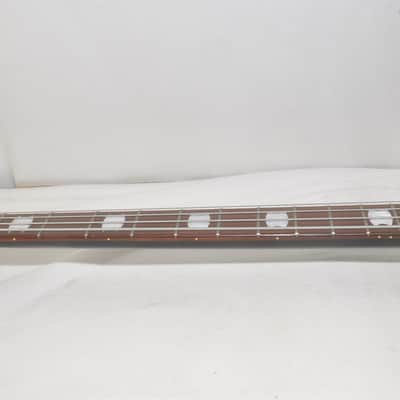 FERNANDES/BURNY MV-65NS Nikki Sixx Electric guitar RefNo 7691 image 9