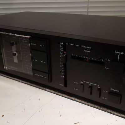 1982 Nakamichi BX-1 Stereo Cassette Deck New Belts & Serviced 03-29-2024 Excellent Condition #657 image 14