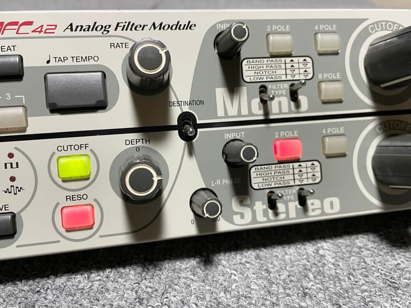 Akai MFC42 Analog filter module | Reverb Canada