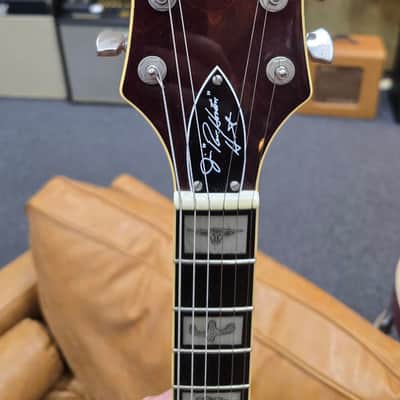 2010 Gretsch Gretsch Reverend Horton Heat 6120RHH Electric Guitar W/Case image 4