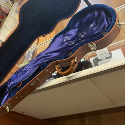 Gibson Gary Moore Signature Les Paul 2000 - 2002 - Lemonburst image 11