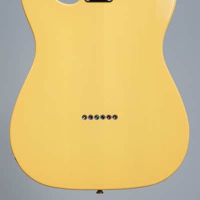 Fender Japan Traditional II '50s Telecaster MIJ 2022 - Butterscotch Blonde image 5