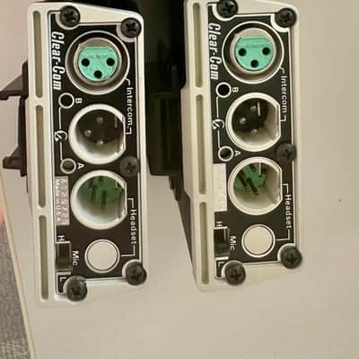 Clear-Com RS-501 Early 2000's - Original image 1