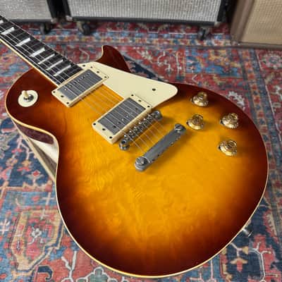Tokai Les Paul Reborn Model LS-80 w/OHSC Made in Japan - 1979 image 9