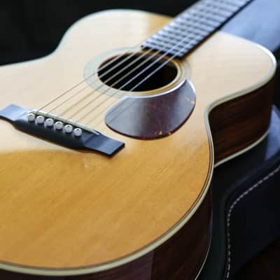 Collings OM2H T - Excellent Condition - Factory Installed Pickup! image 4