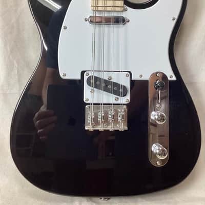 Electric Octave Mandolin conversion of a telecaster style guitar - octaves tuning image 2