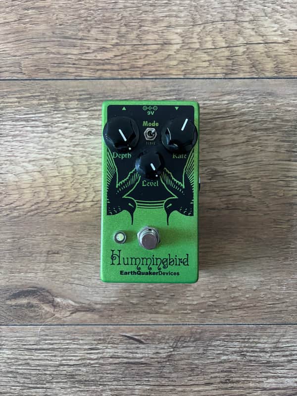 EarthQuaker Devices Hummingbird Repeat Percussions V3 2015 - 2019 - Various image 1