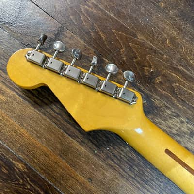 1997-2000 Fender ST-57 Stratocaster 1957 Reissue Electric Guitar CIJ image 9