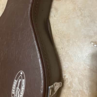 George Washburn original M28 Mandolin case 1980’s image 3