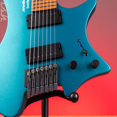 Strandberg Boden Standard N2.7 Transformative Teal Metallic image 4